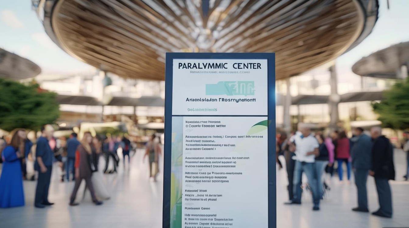 残奥中心公开招聘，哪些岗位在招？