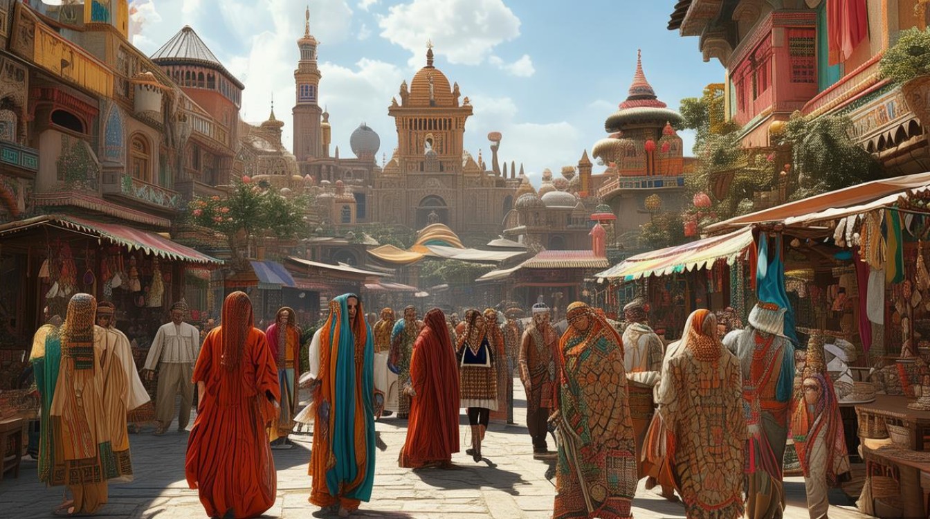 异国风情具体指哪些文化特征？