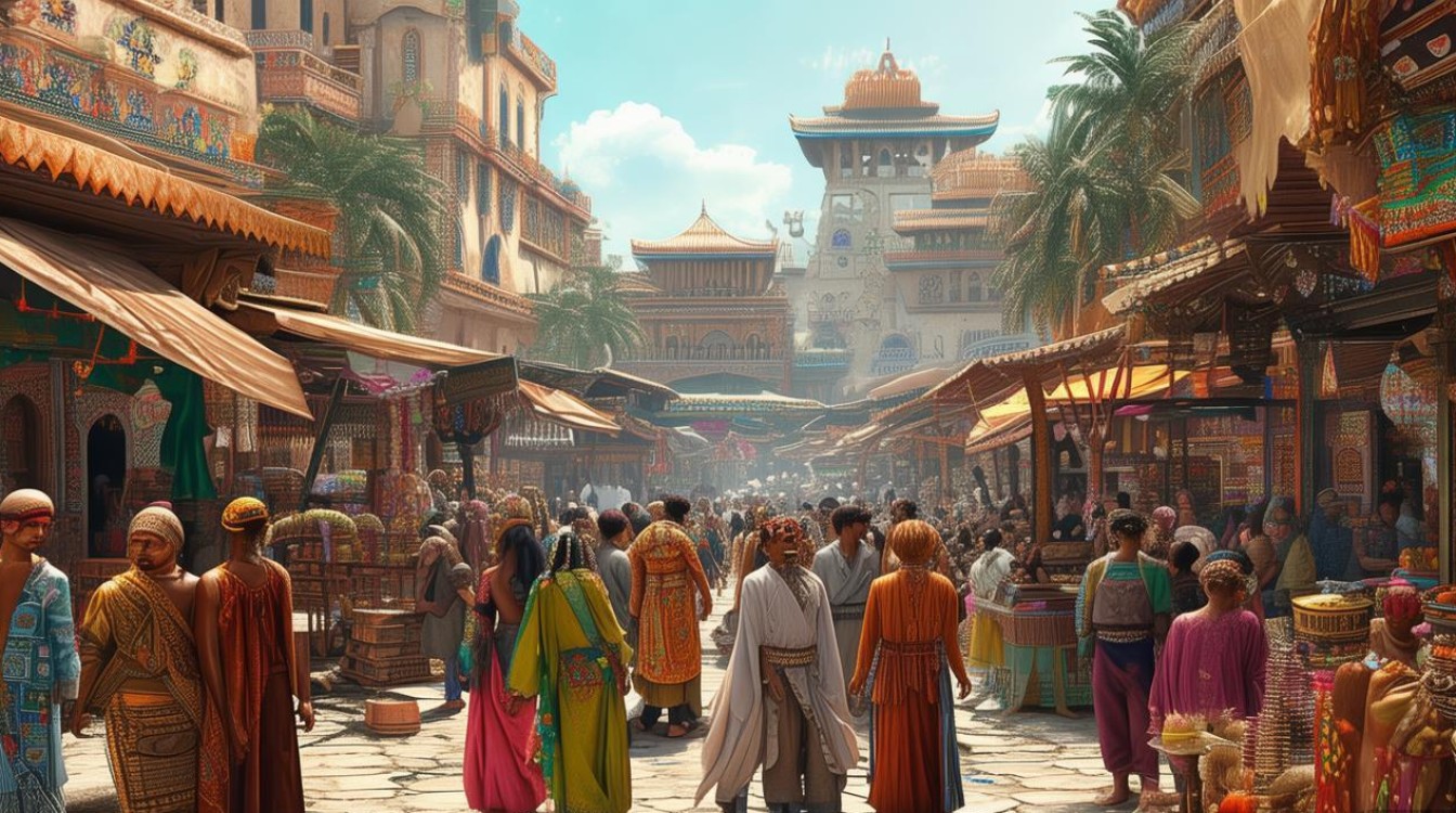 异国风情具体指哪些文化特征？