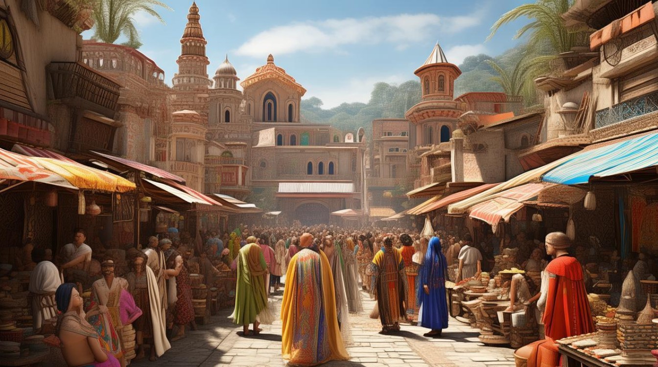 异国风情具体指哪些文化特征？