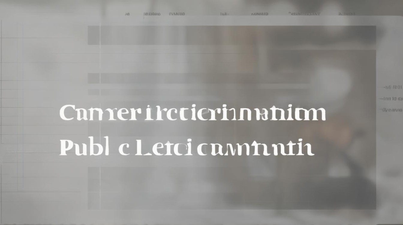 事业编和公开招聘是一回事吗？