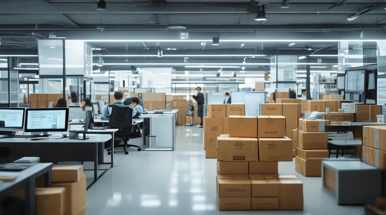 跨越速运是快递公司还是物流服务商？