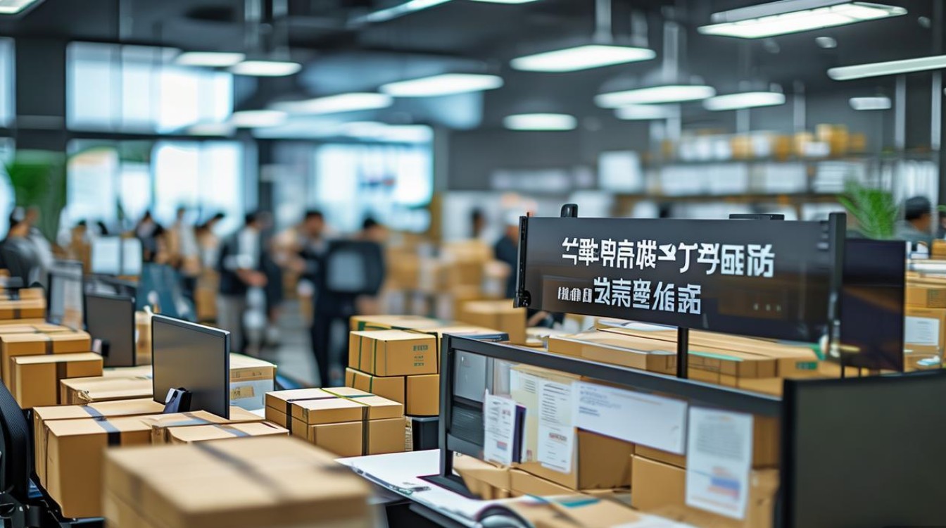 跨越速运是快递公司还是物流服务商？