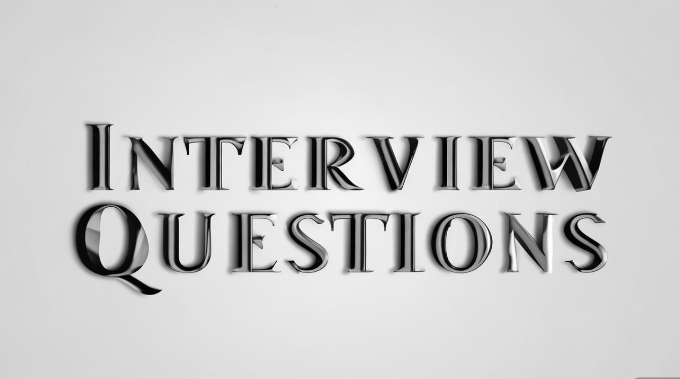 面试常见问题有哪些? 面试常见问题有哪些?