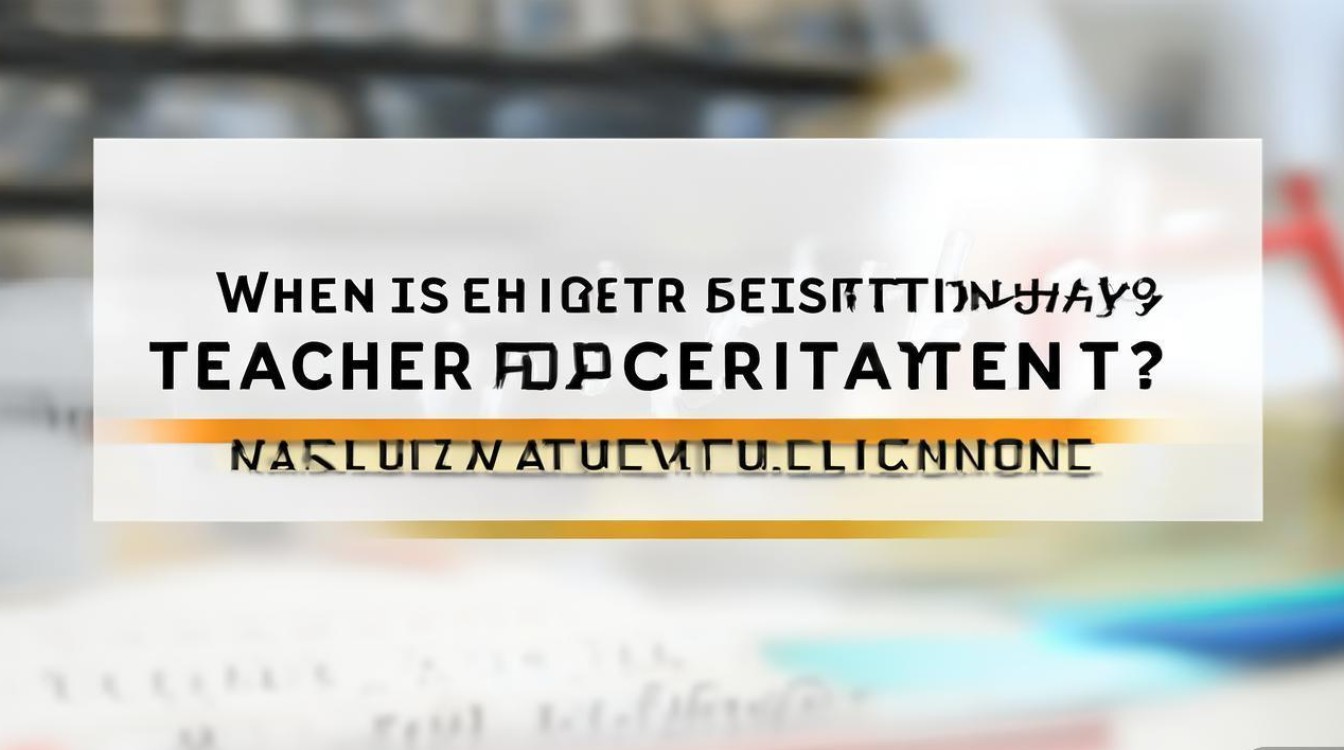 合阳教师招聘何时报名?条件有哪些? 合阳教师招聘何时报名?条件有哪些?
