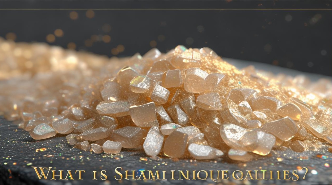 沙米是何物?它有何独特之处? 沙米是何物?它有何独特之处?