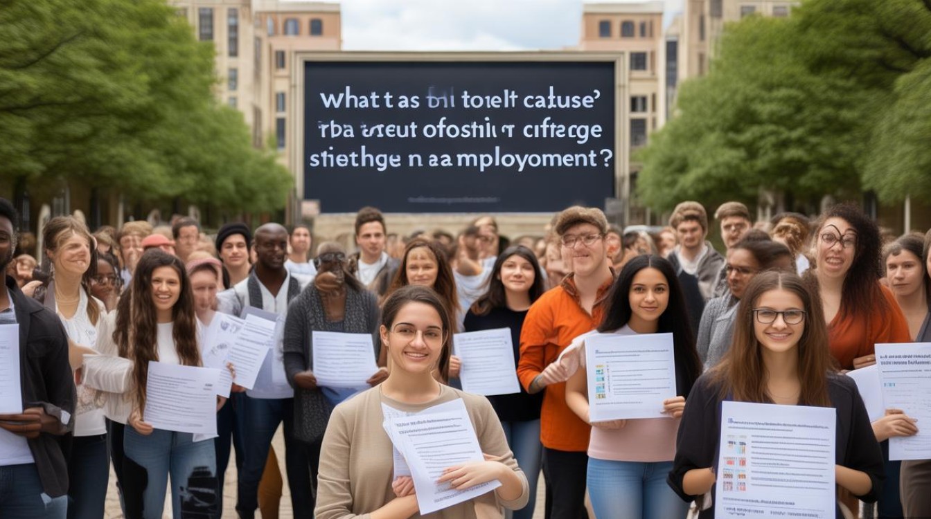 大学生就业难,症结究竟在何方? 大学生就业难,症结究竟在何方?