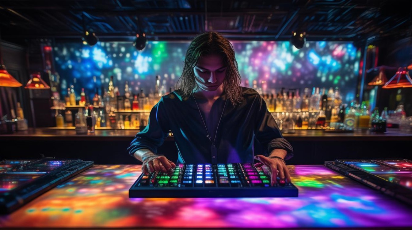 酒吧VJ是做什么的?灯光还是影像? 酒吧VJ是做什么的?灯光还是影像?