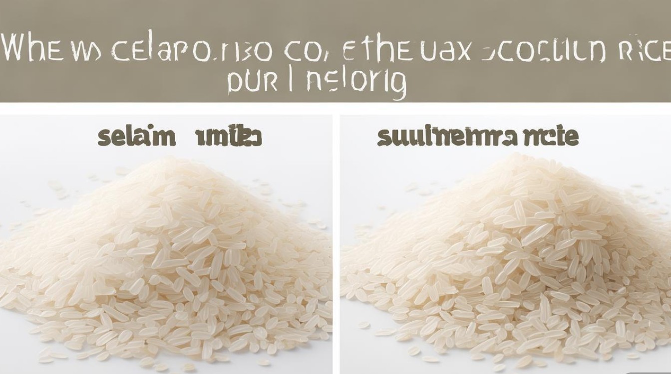 硒米和普通米有啥区别? 硒米和普通米有啥区别?