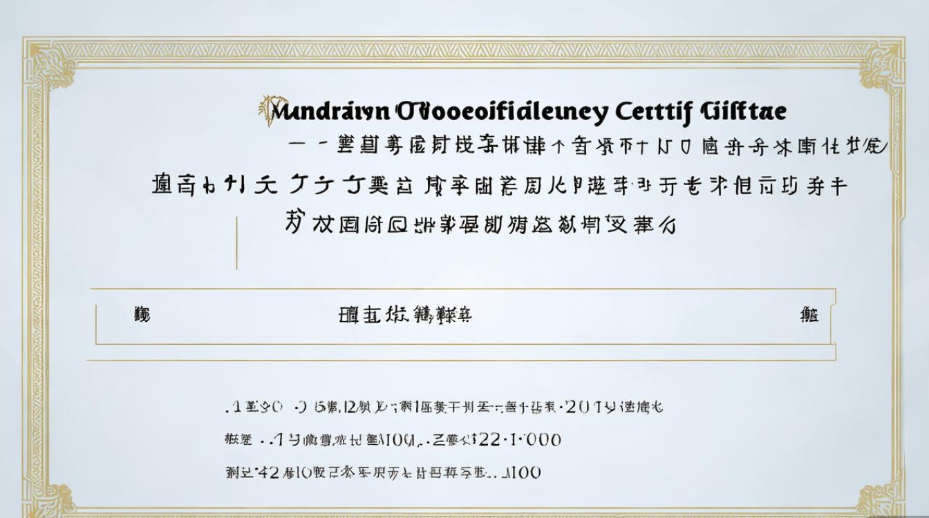 普通话证书长啥样? 普通话证书长啥样?