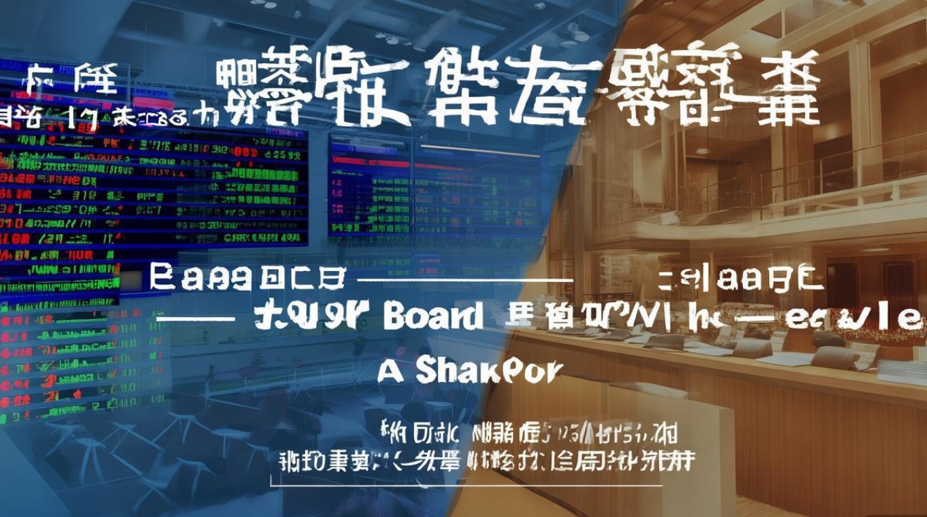 企业新三板是什么？它与A股有何区别？