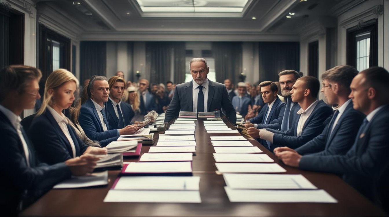 国企负责人公开招聘，如何确保公平公正？