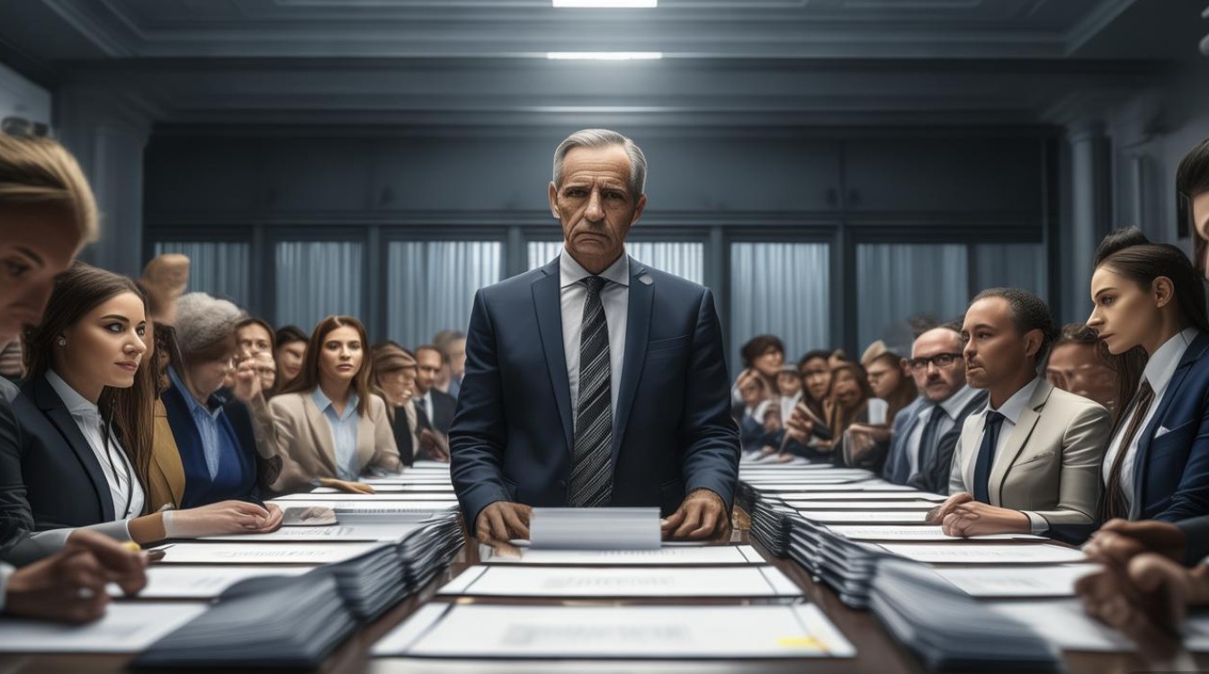 国企负责人公开招聘，如何确保公平公正？