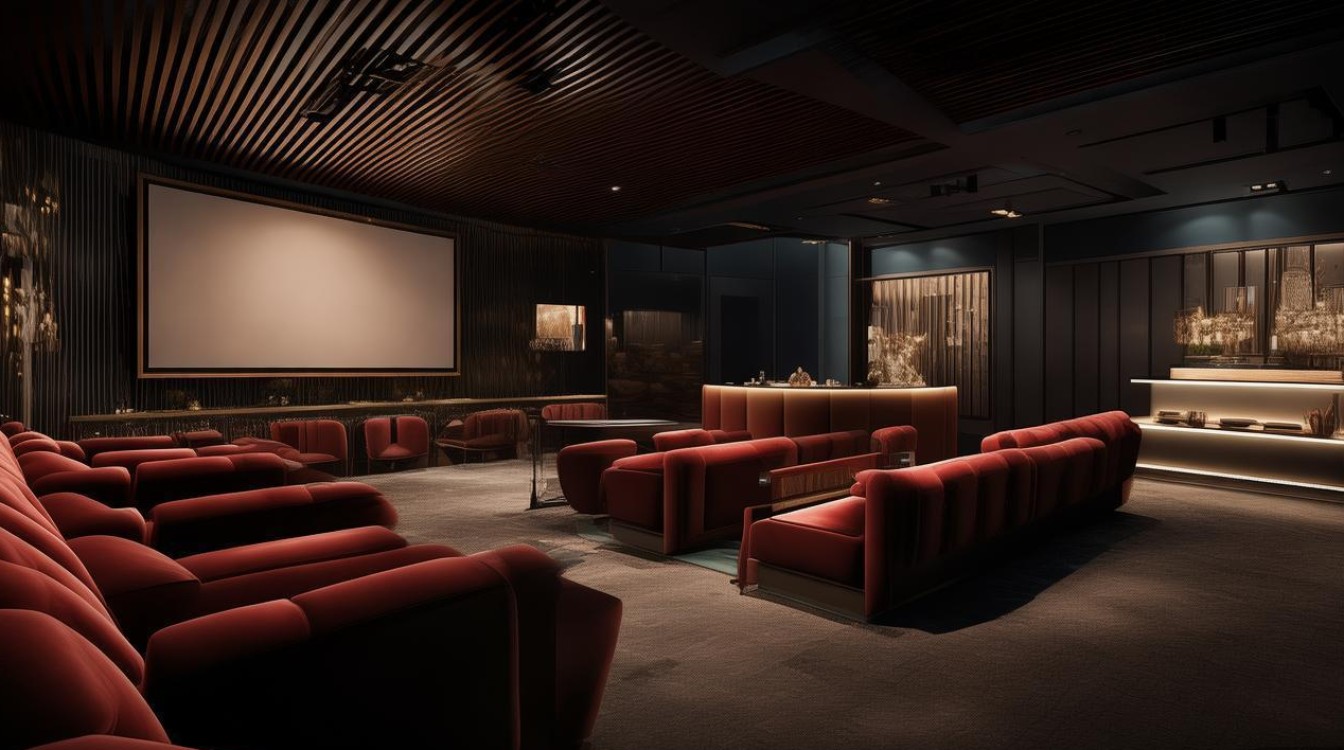 私人影咖是新型影院还是私密社交空间？