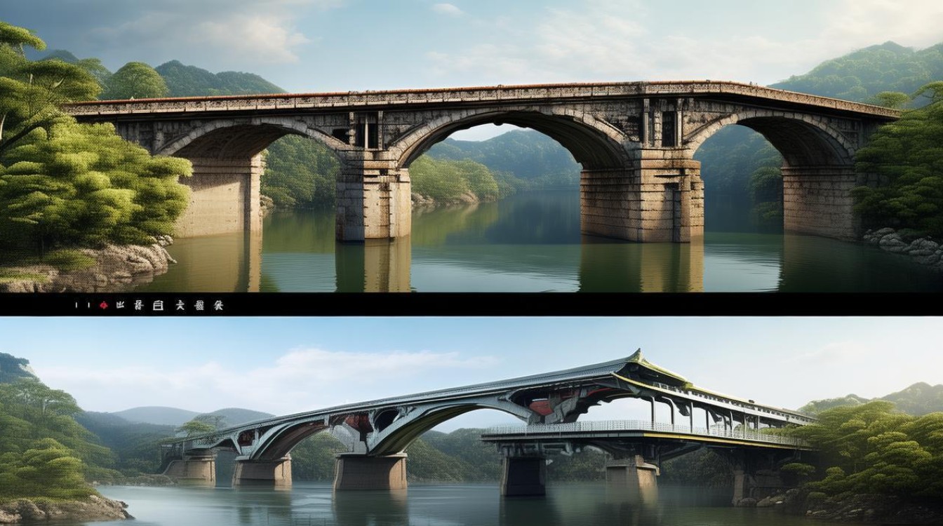 福建有哪些特色古桥与现桥? 福建有哪些特色古桥与现桥?