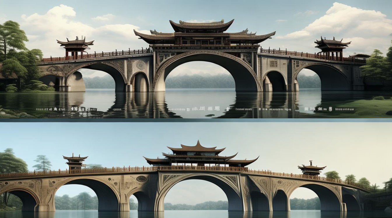 福建有哪些特色古桥与现桥? 福建有哪些特色古桥与现桥?