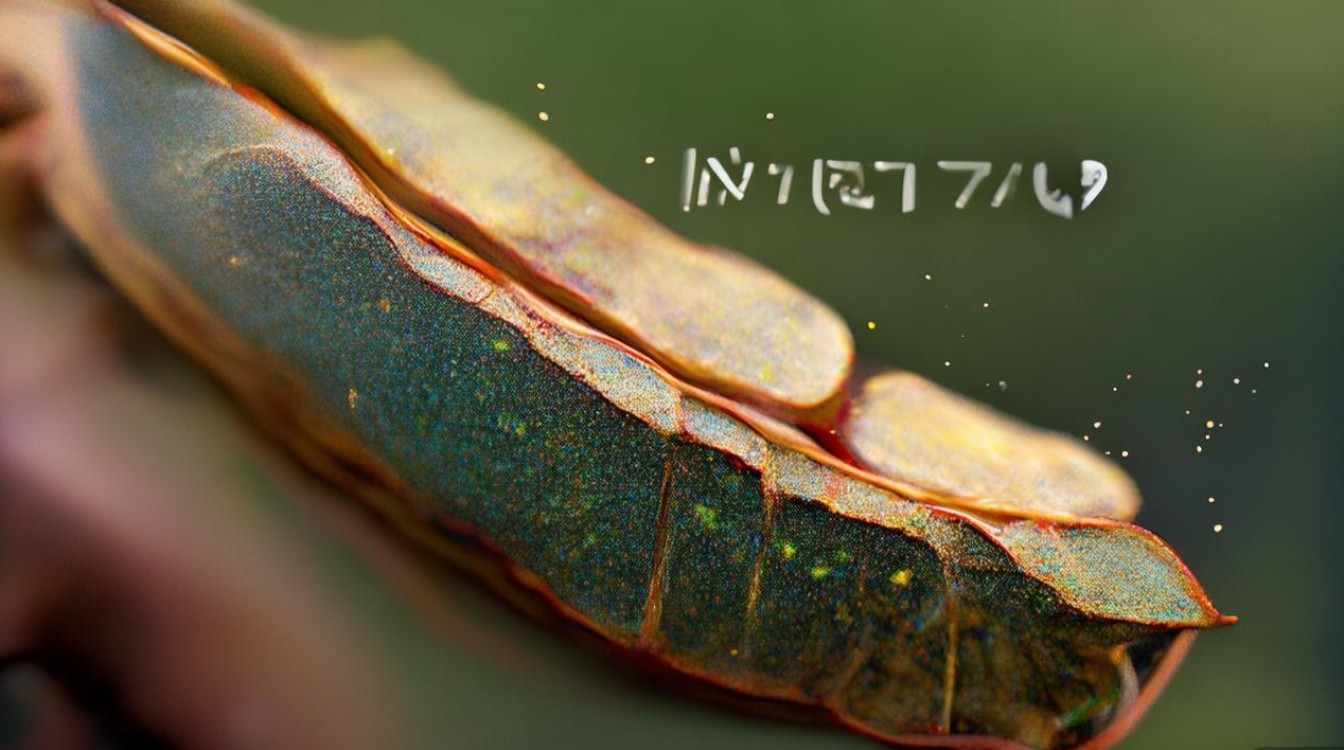 果豆究竟是什么？