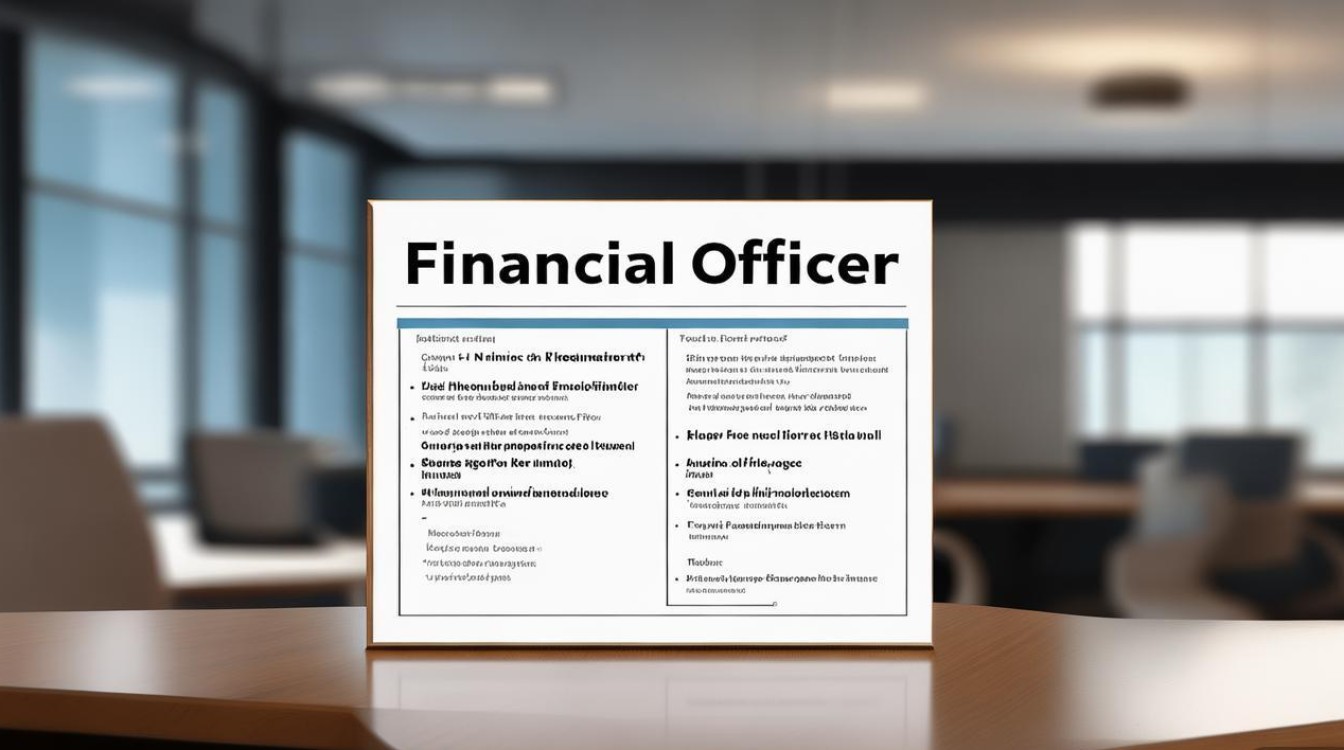 财务负责人招聘，具体要求有哪些？