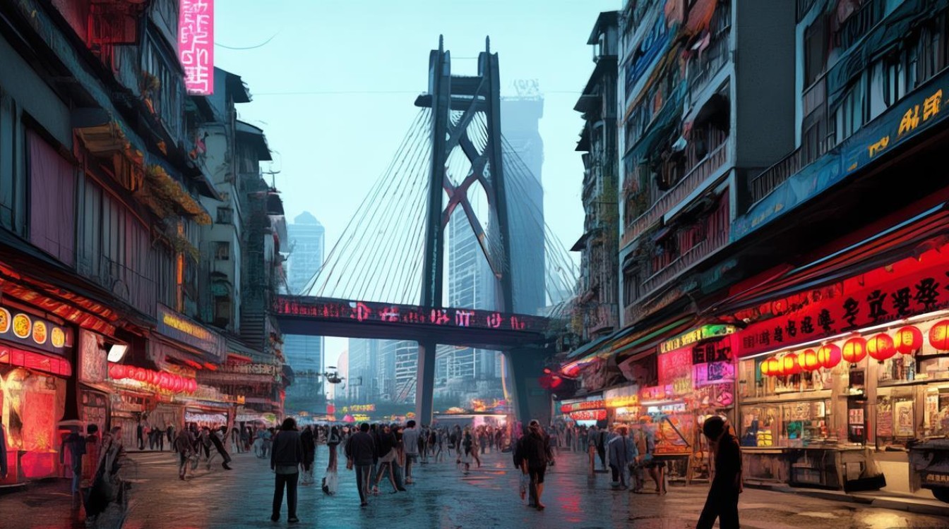 重庆,是8D魔幻山城,还是烟火江湖? 重庆,是8D魔幻山城,还是烟火江湖?