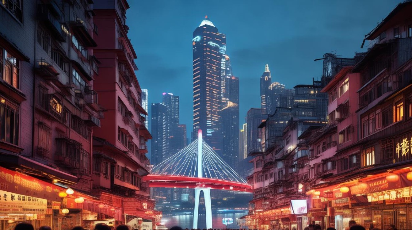 重庆,是8D魔幻山城,还是烟火江湖? 重庆,是8D魔幻山城,还是烟火江湖?