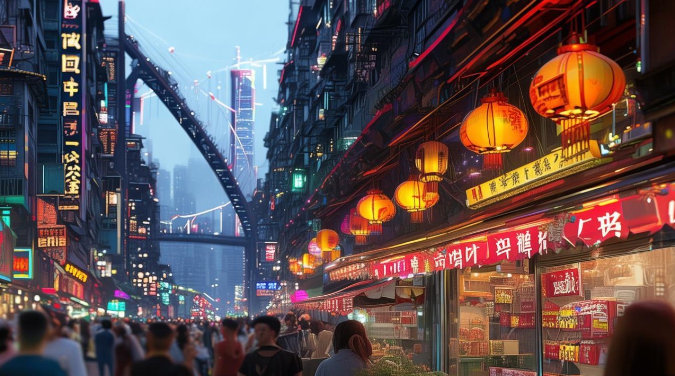 重庆,是8D魔幻山城,还是烟火江湖? 重庆,是8D魔幻山城,还是烟火江湖?