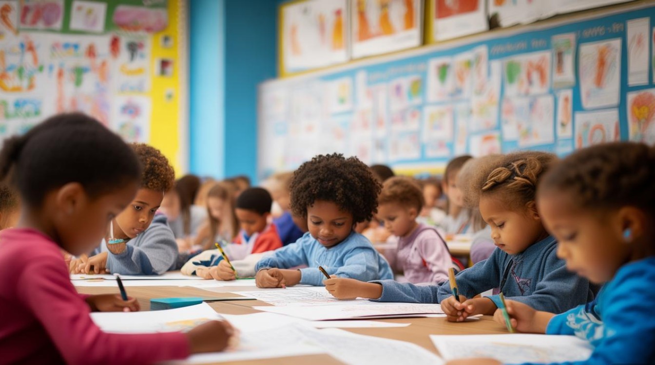 一年级美术课,孩子究竟该学什么? 一年级美术课,孩子究竟该学什么?