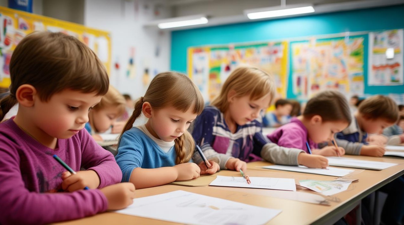 一年级美术课,孩子究竟该学什么? 一年级美术课,孩子究竟该学什么?