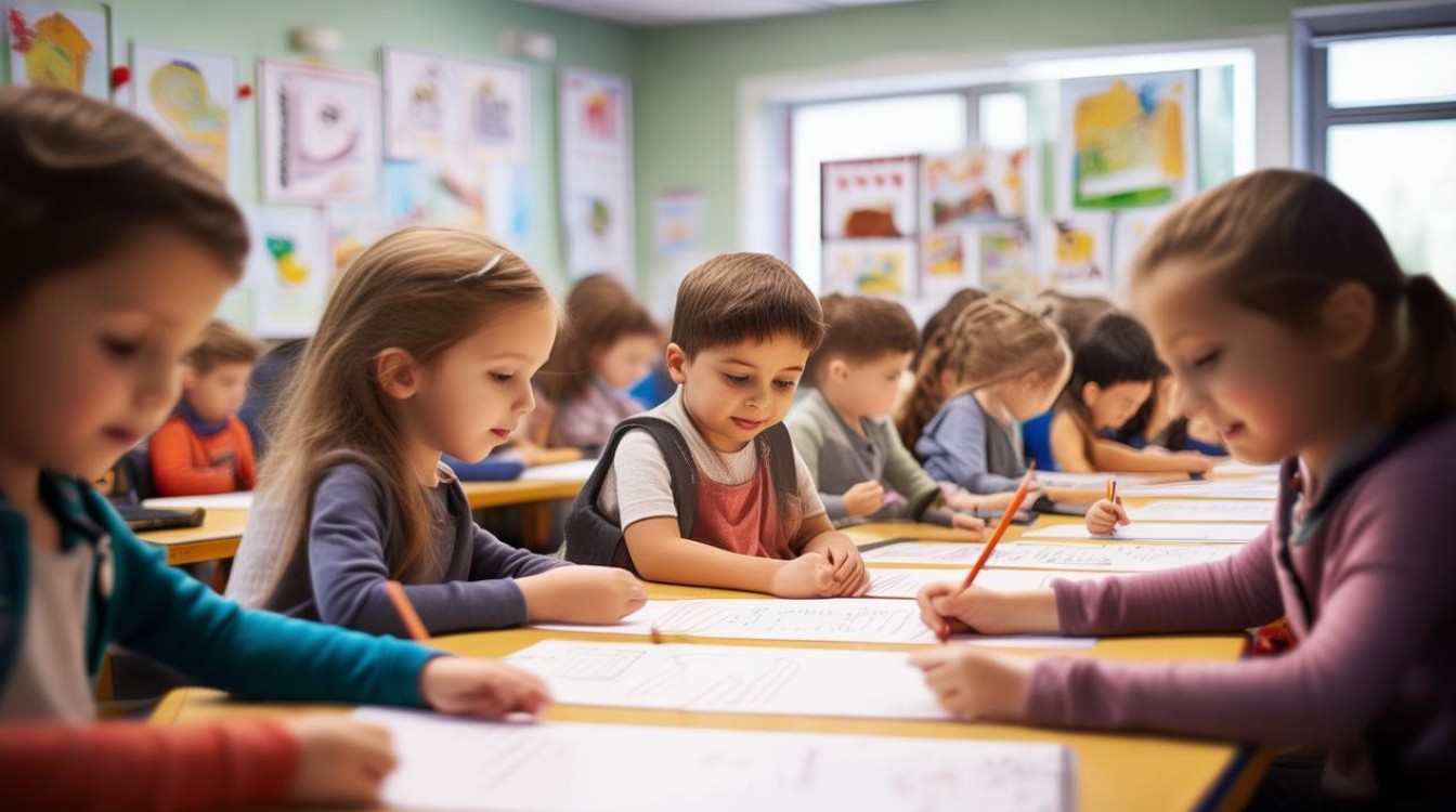 一年级美术课,孩子究竟该学什么? 一年级美术课,孩子究竟该学什么?