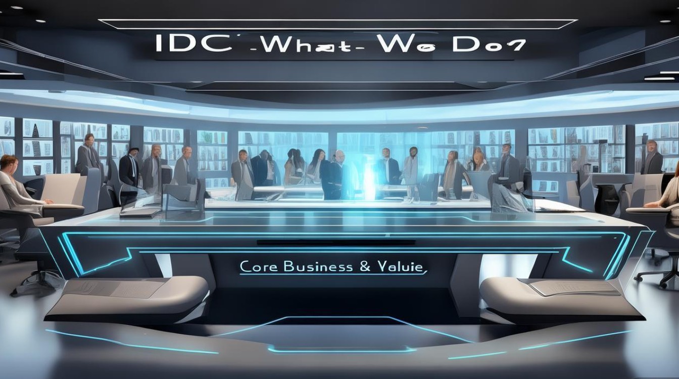 IDC具体做什么?其核心业务与价值是什么? IDC具体做什么?其核心业务与价值是什么?