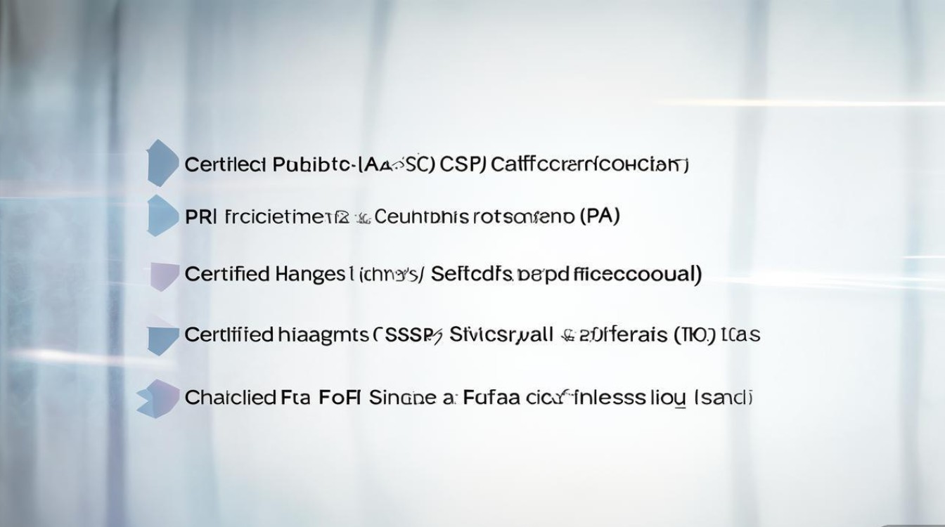 大学有哪些值得考的高含金量证书? 大学有哪些值得考的高含金量证书?