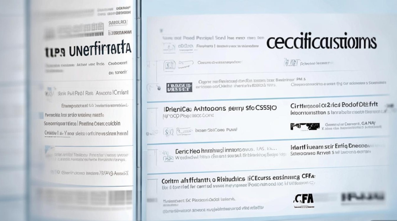 大学有哪些值得考的高含金量证书? 大学有哪些值得考的高含金量证书?