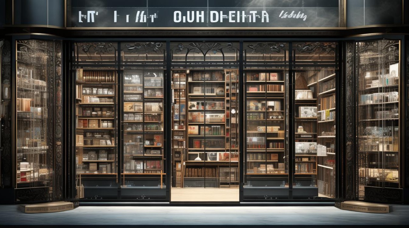 概念店到底是什么? 概念店到底是什么?