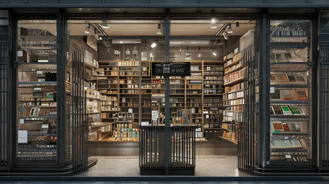 概念店到底是什么? 概念店到底是什么?