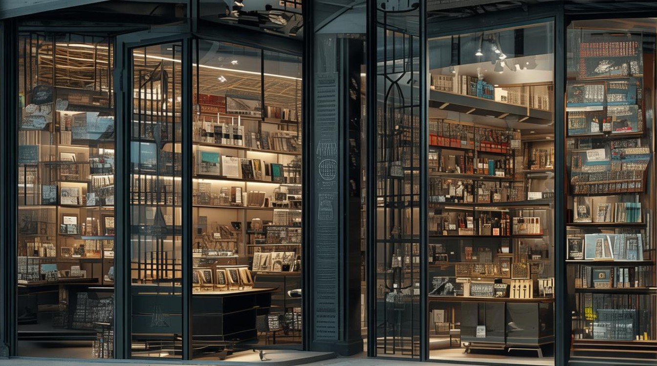 概念店到底是什么? 概念店到底是什么?