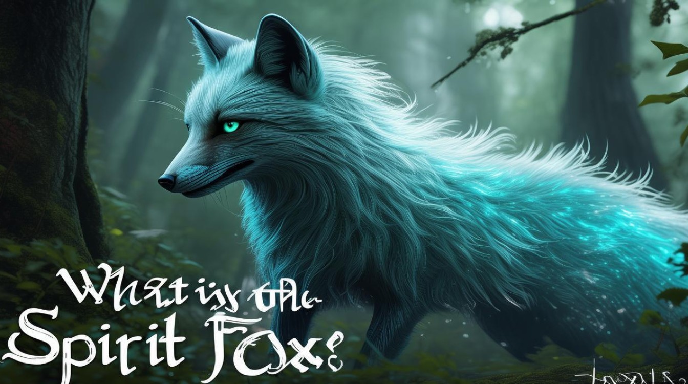 灵狐究竟是什么？神话还是现实？