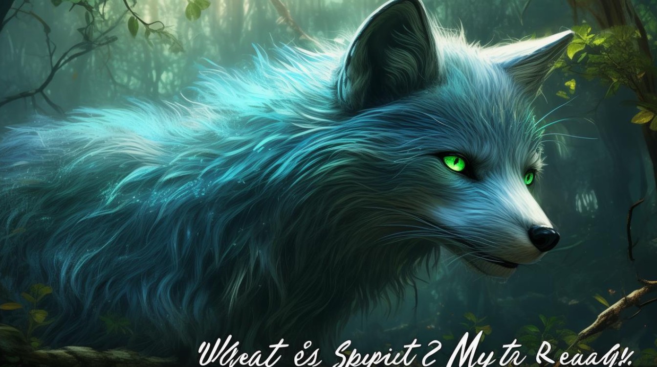 灵狐究竟是什么？神话还是现实？