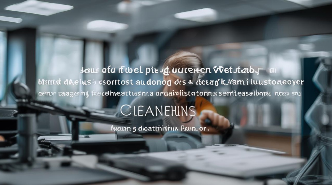 保洁具体负责哪些清洁工作？