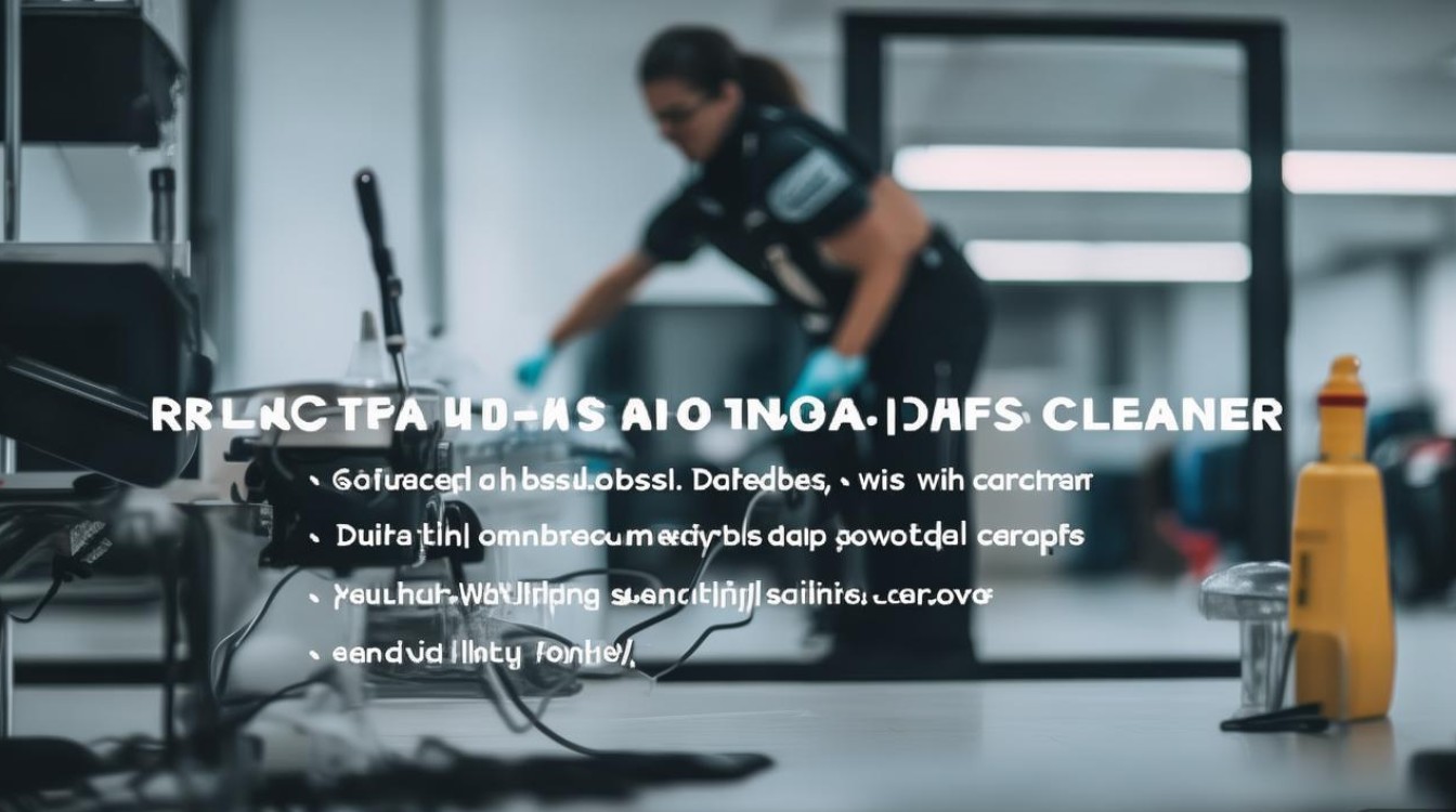 保洁具体负责哪些清洁工作？