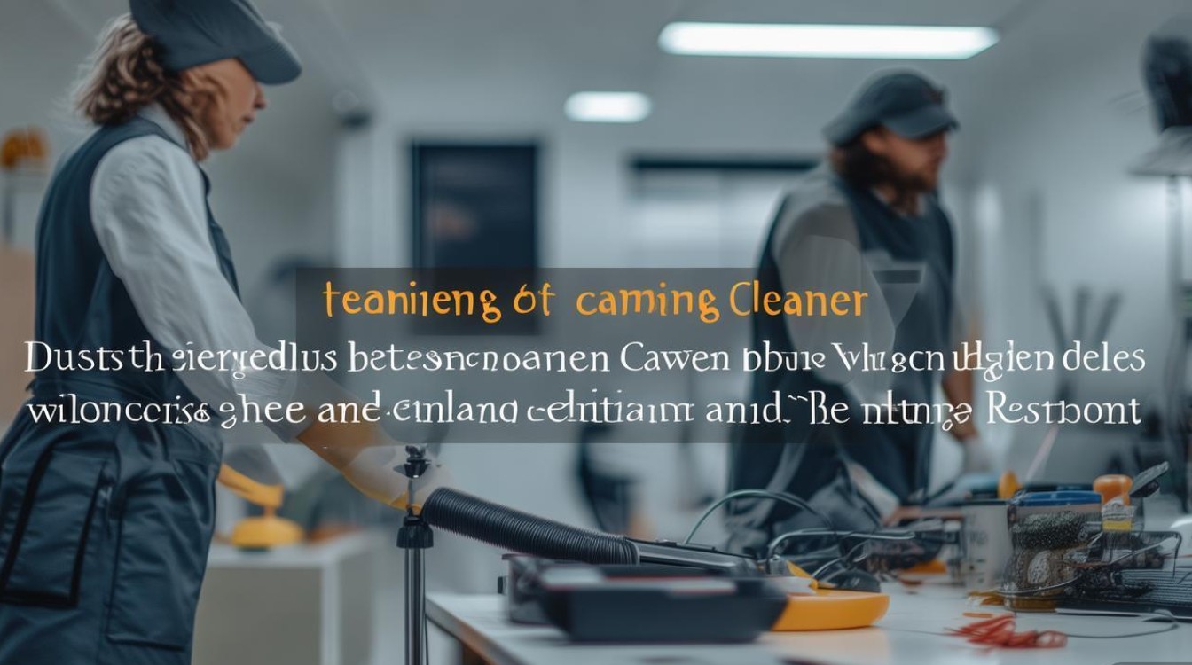 保洁具体负责哪些清洁工作？