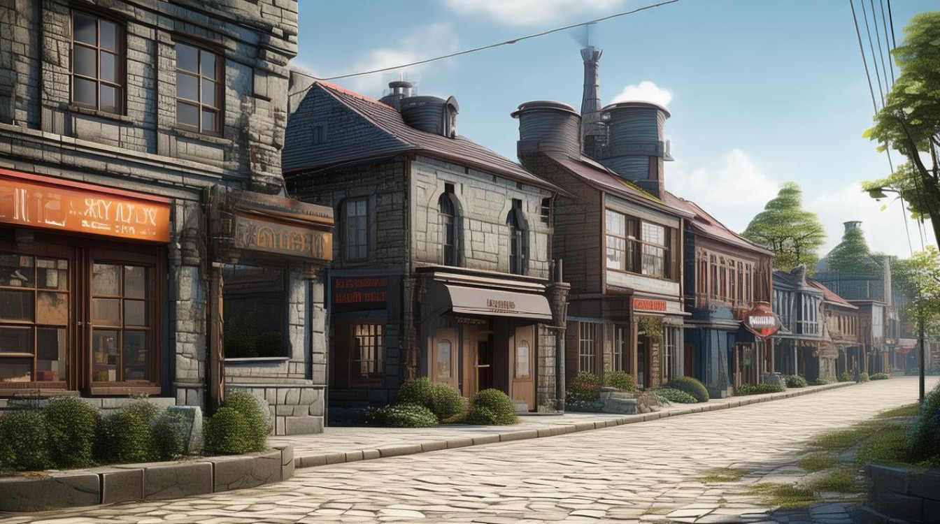 石排有什么工厂? 石排有什么工厂?