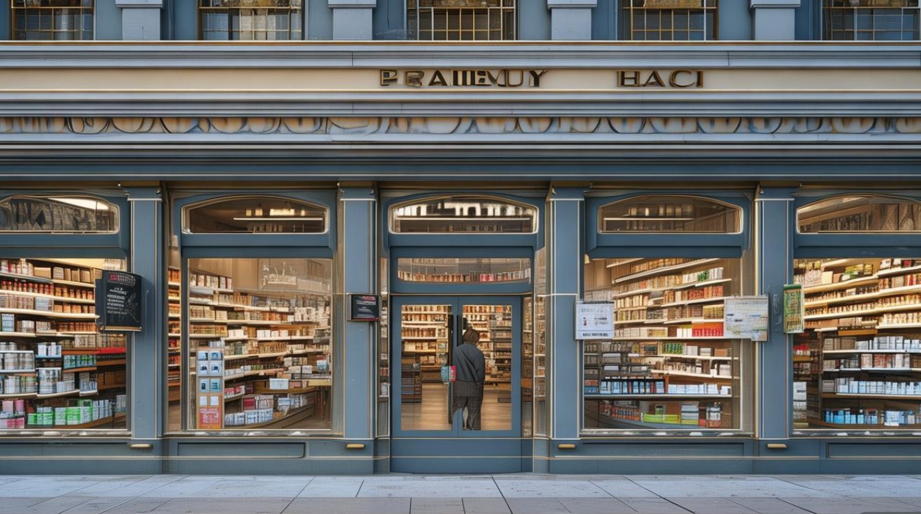 什么药店规模大? 什么药店规模大?