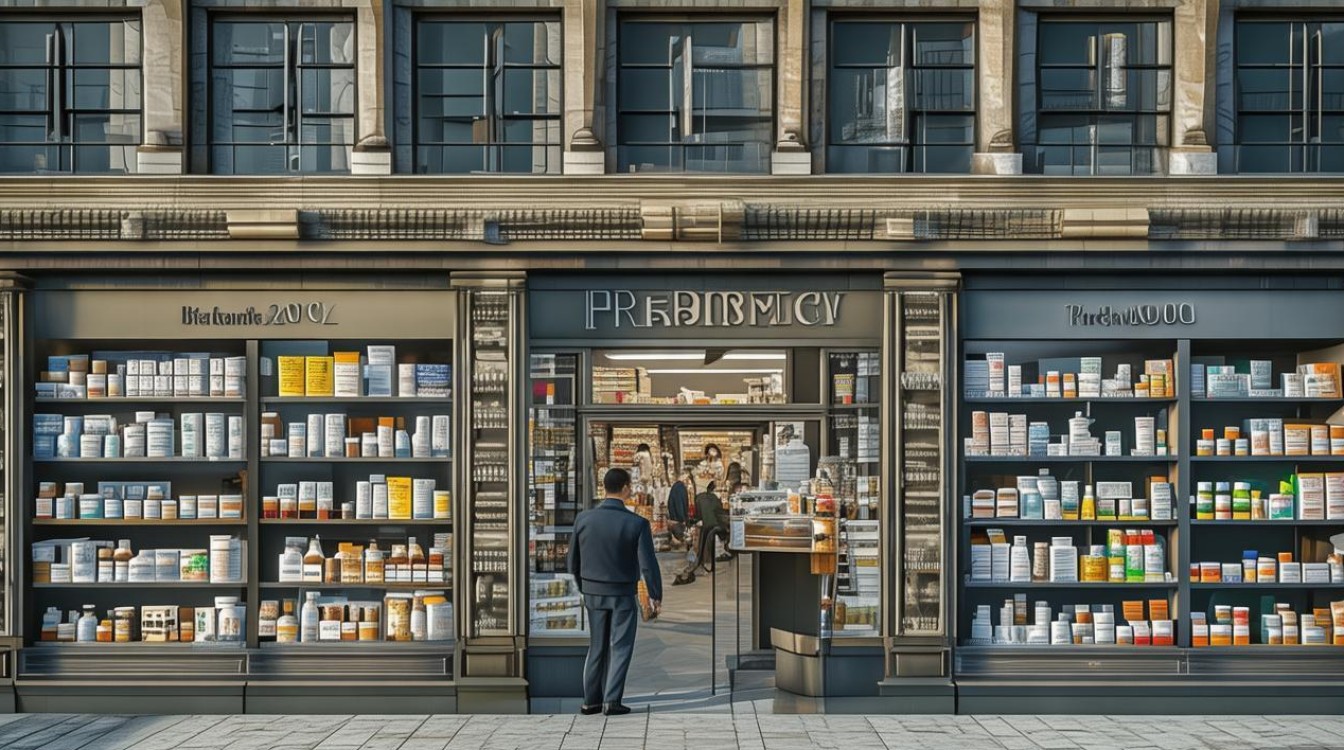 什么药店规模大? 什么药店规模大?