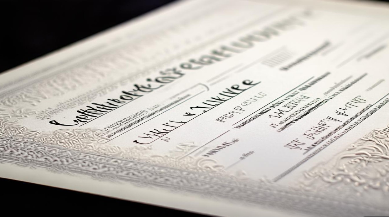 一什么证书? 一什么证书?