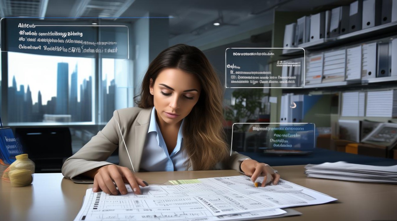 审计员具体负责哪些工作？