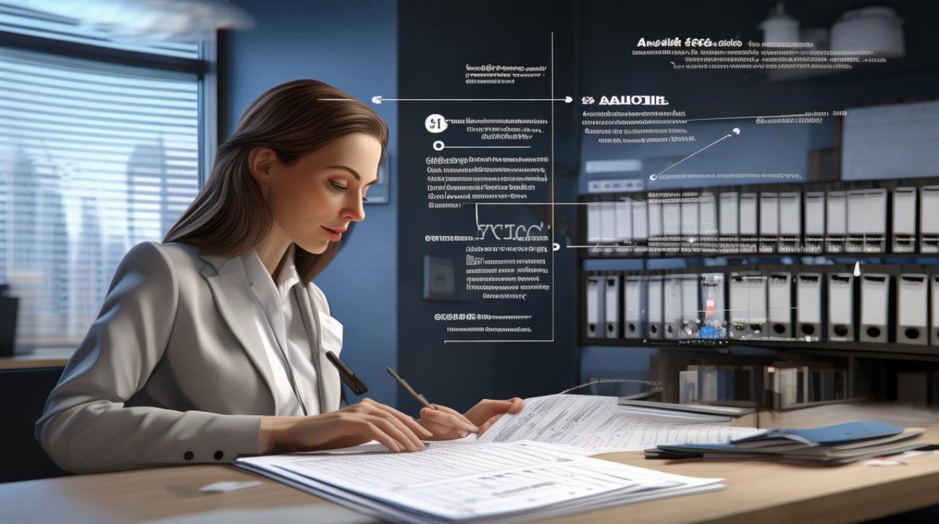 审计员具体负责哪些工作？