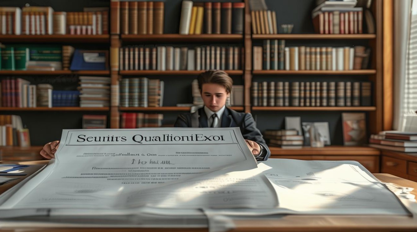 证券从业资格考了到底有什么用? 证券从业资格考了到底有什么用?