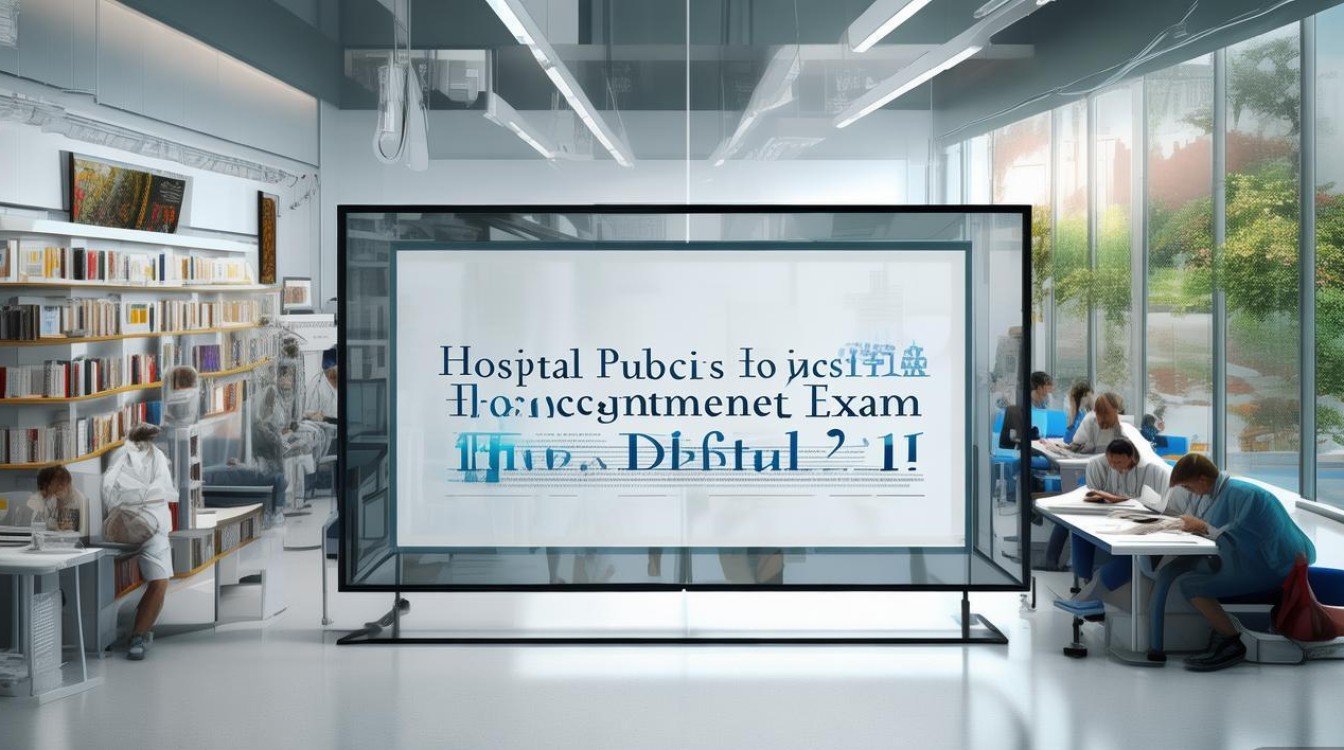 医院公开招聘考试究竟有多难? 医院公开招聘考试究竟有多难?