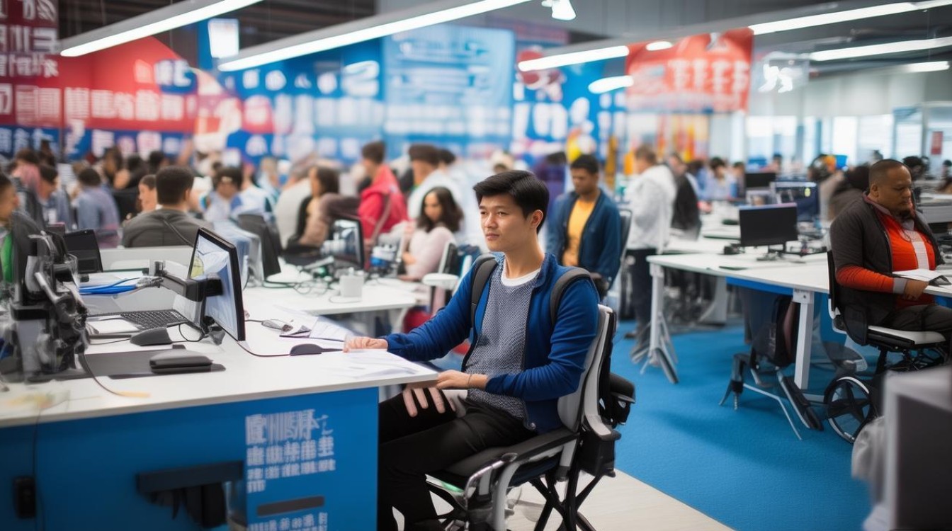 上海残疾人公开招聘，岗位如何保障平等就业？