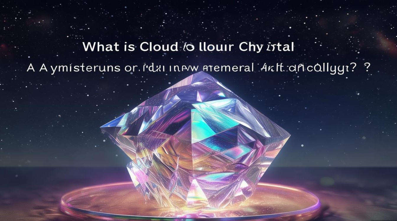云晶是什么？神秘物质还是科技新材？