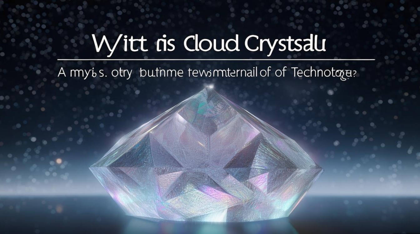 云晶是什么？神秘物质还是科技新材？